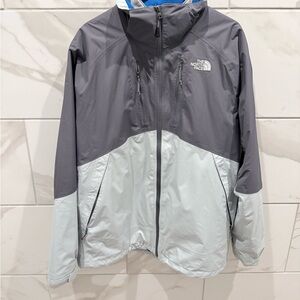 The North Face condor triclimate jacket